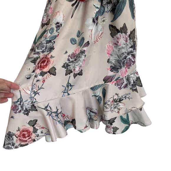 Majorelle Salsa Dress in Flamingo, Size XS - Picture 6 of 10